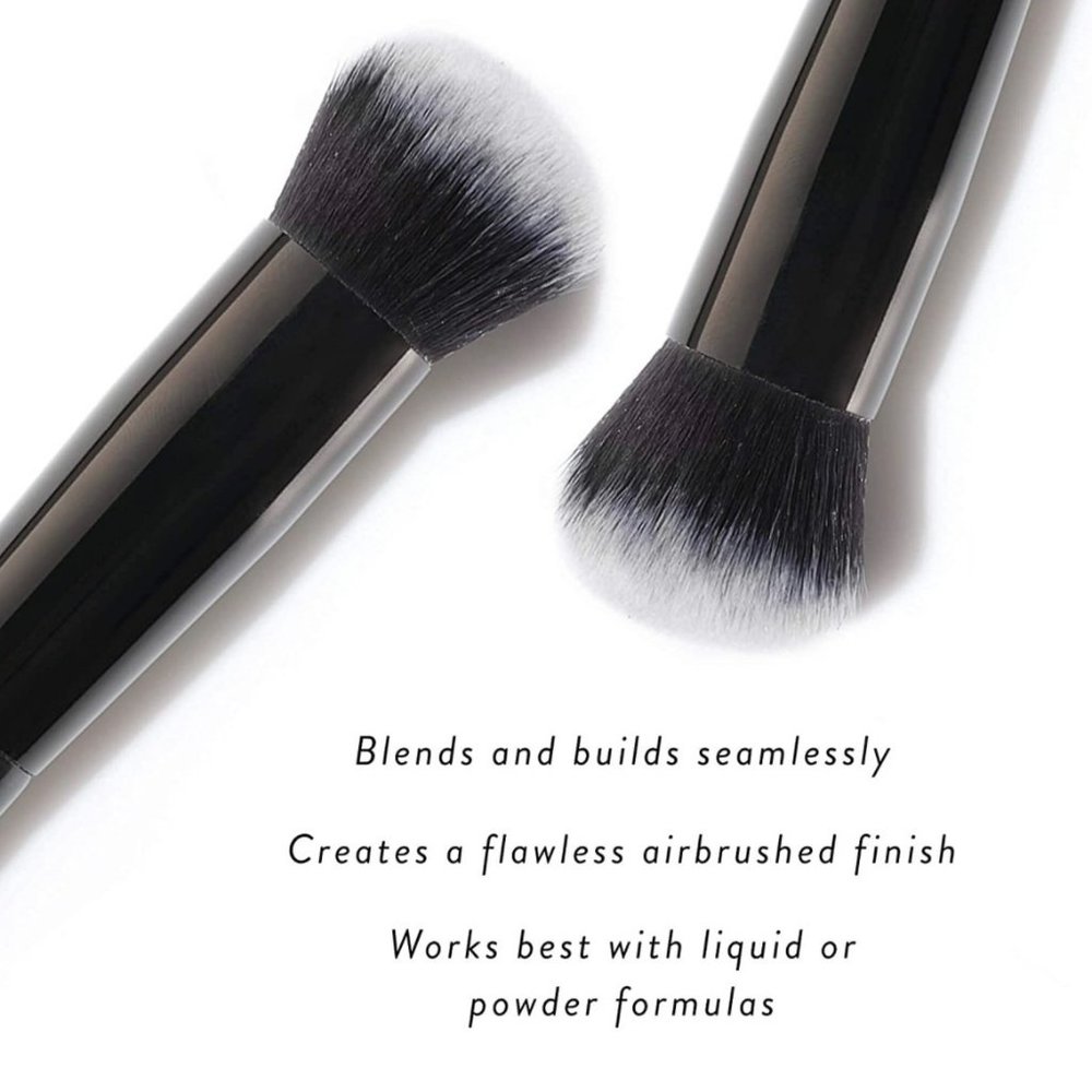 NIB Laura Geller Foundation Brush | Black